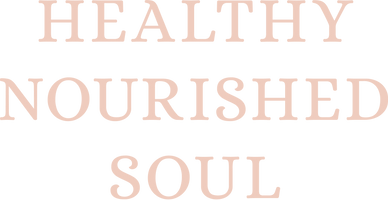 Healthy Nourished Soul