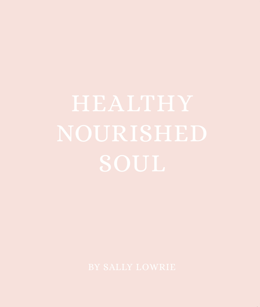 E-Book Healthy Nourished Soul